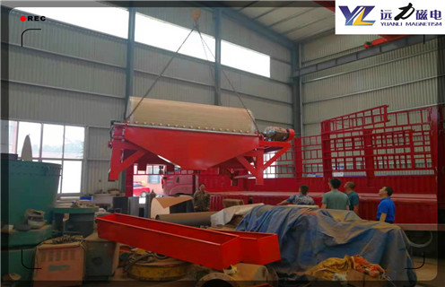 磁選機(jī)，磁選機(jī)使用、保養(yǎng)、維修秘笈大揭秘_鐵礦選礦磁選機(jī)使用、保養(yǎng)、維修秘笈大揭秘磁場(chǎng)一般為多少_磁塊如何排列