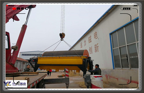 渦電流分選機，節(jié)能環(huán)保渦電流分選機順應(yīng)時代發(fā)展_磁性有多強_節(jié)能環(huán)保渦電流分選機順應(yīng)時代發(fā)展鐵精粉流程及轉(zhuǎn)速有什么規(guī)定