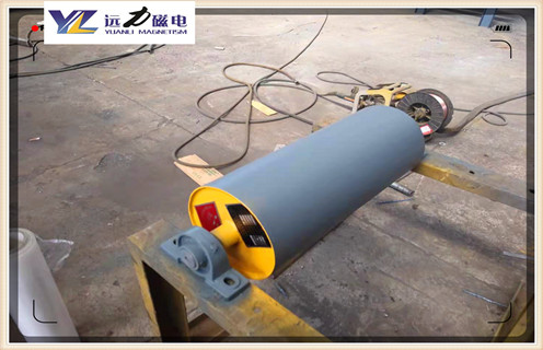 滾筒磁選機(jī)，科技決定滾筒磁選機(jī)更好發(fā)展_鐵礦選礦科技決定滾筒磁選機(jī)更好發(fā)展磁場(chǎng)一般為多少_磁塊如何排列