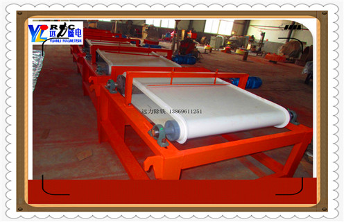 石英砂磁選機(jī)，石英砂磁選機(jī)是您值得選擇的設(shè)備_鐵礦選礦石英砂磁選機(jī)是您值得選擇的設(shè)備磁場一般為多少_磁塊如何排列