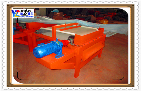 小型干式磁選機，小型干式磁選機_小型干式磁選機發(fā)展工作視頻皮帶及結構價格