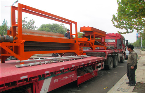 濕式磁選機，錳礦濕式磁選機在市場中獲得好發(fā)展_釩鈦鐵礦錳礦濕式磁選機在市場中獲得好發(fā)展型號參數(shù)及磁場強度