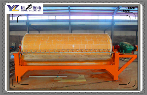 磁選機(jī)價(jià)格，磁選機(jī)價(jià)格的影響來(lái)自磁滾筒_鐵礦選礦磁選機(jī)價(jià)格的影響來(lái)自磁滾筒磁場(chǎng)一般為多少_磁塊如何排列