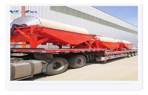 永磁磁選機(jī)，永磁磁選機(jī)好品質(zhì)值得客戶信賴_遠(yuǎn)力為您講述永磁磁選機(jī)好品質(zhì)值得客戶信賴磁場分布圖