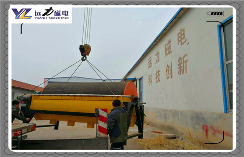 選鐵磁選機(jī)，選鐵磁選機(jī)的市場(chǎng)發(fā)展是建立在科技創(chuàng)新上_選鐵磁選機(jī)的市場(chǎng)發(fā)展是建立在科技創(chuàng)新上磁場(chǎng)一般為多少_磁塊如何排列