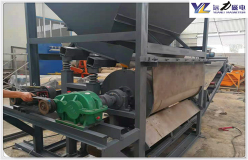 強(qiáng)磁選機(jī)廠家，強(qiáng)磁選機(jī)廠家找準(zhǔn)強(qiáng)磁選機(jī)的市場發(fā)展定位_結(jié)構(gòu)原理圖_強(qiáng)磁選機(jī)廠家找準(zhǔn)強(qiáng)磁選機(jī)的市場發(fā)展定位能選三氧化二鐵嗎