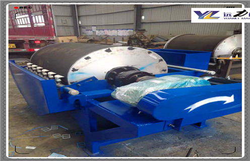 鐵粉磁選機(jī)，哪里有鐵粉磁選機(jī)生產(chǎn)廠家_哪里有鐵粉磁選機(jī)生產(chǎn)廠家磁場一般為多少_磁塊如何排