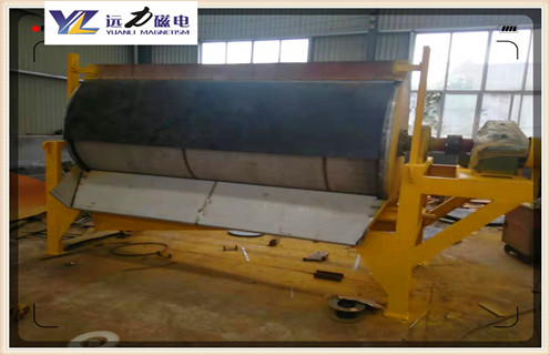 磁選機廠家，磁選機廠家全面提升強磁磁選機的生產(chǎn)實力_磁選機廠家全面提升強磁磁選機的生產(chǎn)實力磁場一般為多少_磁塊如何排列