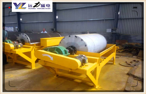 強(qiáng)磁干式磁選機(jī)，強(qiáng)磁干式磁選機(jī)在工業(yè)生產(chǎn)中有重要的地位_強(qiáng)磁干式磁選機(jī)在工業(yè)生產(chǎn)中有重要的地位發(fā)展工作視頻皮帶及結(jié)構(gòu)價(jià)格