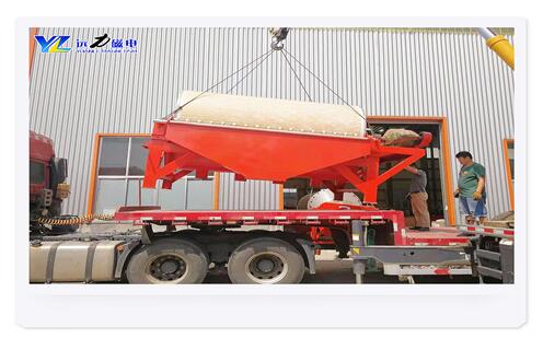 永磁筒式干式磁選機(jī)，永磁筒式干式磁選機(jī)高效率生產(chǎn)源于創(chuàng)新_跑礦原因_錳礦永磁筒式干式磁選機(jī)高效率生產(chǎn)源于創(chuàng)新一般是多少_生產(chǎn)廠家 