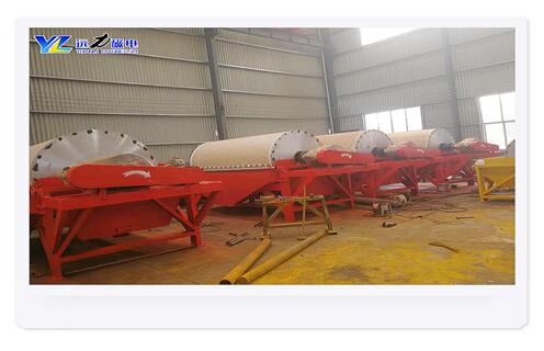 選錳礦磁選機(jī)，河南選錳礦磁選機(jī)_工作原理及價(jià)格_河南選錳礦磁選機(jī)生產(chǎn)廠家