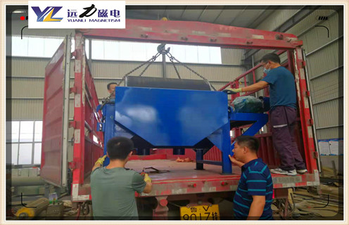 半逆流濕式磁選機(jī)，云南半逆流濕式磁選機(jī)滾筒_結(jié)構(gòu)工作原理圖_云南半逆流濕式磁選機(jī)滾筒如何調(diào)整及工藝流程圖 