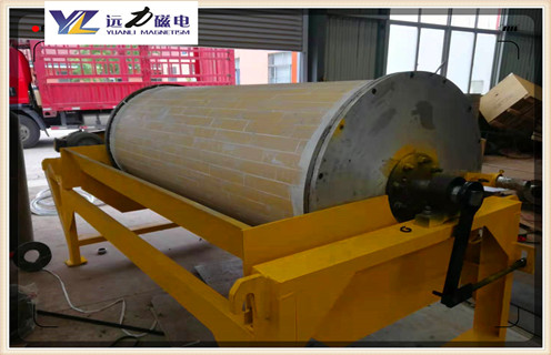 干式高強(qiáng)磁選機(jī)，干式高強(qiáng)磁選機(jī)_干式高強(qiáng)磁選機(jī)發(fā)展工作視頻皮帶及結(jié)構(gòu)價格