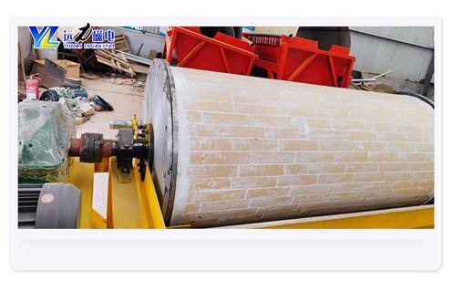 干式鐵粉磁選機，干式鐵粉磁選機廠家的誠信經(jīng)營很重要_干式鐵粉磁選機廠家的誠信經(jīng)營很重要發(fā)展工作視頻皮帶及結(jié)構(gòu)價格