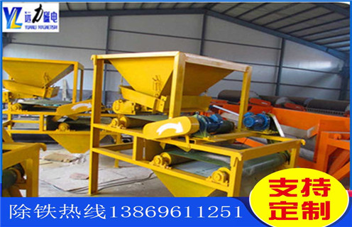 立環(huán)磁選機，立環(huán)磁選機得到眾多客戶的器重磁性有多強_立環(huán)磁選機得到眾多客戶的器重鐵精粉流程及轉(zhuǎn)速有什么規(guī)定
