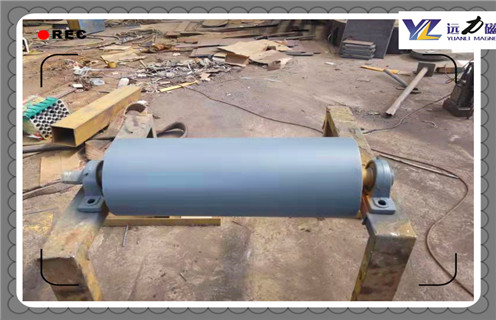 滾筒磁選機(jī)，滾筒磁選機(jī)廠家滾筒磁選機(jī)的生產(chǎn)效果是有目共睹的_滾筒磁選機(jī)多少錢一臺(tái)，滾筒磁選機(jī)廠家遵循優(yōu)勝劣汰的發(fā)展原則內(nèi)部結(jié)構(gòu)圖