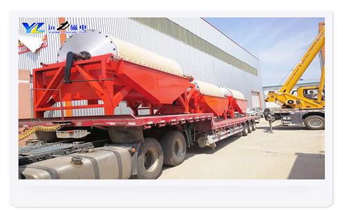 磁選機(jī)廠家，電磁磁選機(jī)廠家介紹電磁磁選機(jī)生產(chǎn)上的技術(shù)優(yōu)勢_電磁磁選機(jī)廠家介紹電磁磁選機(jī)生產(chǎn)上的技術(shù)優(yōu)勢磁場一般為多少_磁塊如何排列