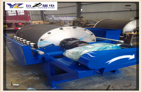 磁選機價格，磁選機價格高低與磁選機工藝有一定關系_磁選機價格高低與磁選機工藝有一定關系磁場一般為多少_磁塊如何排列