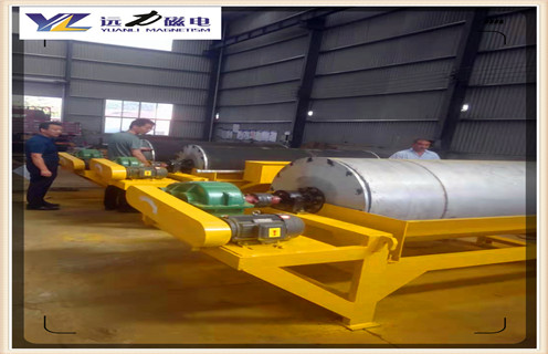 河砂磁選機(jī)，河南CTS（N、B）-1021知名的河砂磁選機(jī)_小型河沙磁選機(jī)_水洗河南CTS（N、B）-1021知名的河砂磁選機(jī)價(jià)格