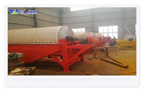 磁選機(jī)廠家，磁選機(jī)廠家生產(chǎn)好用的錳鐵礦磁選機(jī)設(shè)備_磁選機(jī)廠家生產(chǎn)好用的錳鐵礦磁選機(jī)設(shè)備磁場(chǎng)一般為多少_磁塊如何排列