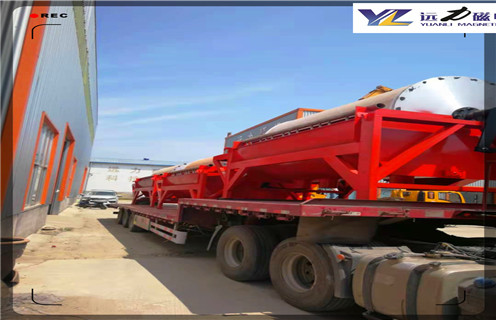 永磁磁選機(jī)，山東永磁磁選機(jī)_遠(yuǎn)力為您講述山東永磁磁選機(jī)磁場(chǎng)分布圖