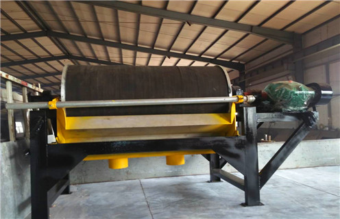 強(qiáng)磁磁選機(jī)，強(qiáng)磁磁選機(jī)以智能制造定位企業(yè)發(fā)展平臺(tái)_結(jié)構(gòu)原理圖_強(qiáng)磁磁選機(jī)以智能制造定位企業(yè)發(fā)展平臺(tái)能選三氧化二鐵嗎？