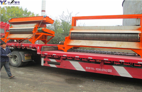 強磁磁選機，石英砂強磁磁選機_石英砂強磁磁選機報價及結(jié)構(gòu)_遠力磁電廠家