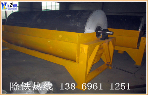 強(qiáng)磁磁選機(jī)，強(qiáng)磁陶瓷磁選機(jī)不止是速度快_強(qiáng)磁陶瓷磁選機(jī)不止是速度快選三氧化二鐵嗎？