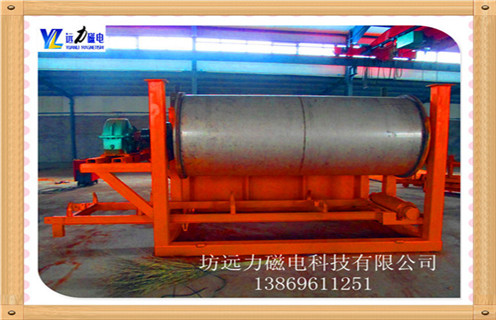 高嶺土磁選機，合理設置讓高嶺土磁選機使用更上一層樓_合理設置讓高嶺土磁選機使用更上一層樓分選運行視頻