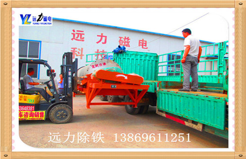 磁選機，成熟科技促進炭黑磁選機的快速發(fā)展_單筒成熟科技促進炭黑磁選機的快速發(fā)展磁場一般為多少_磁塊如何排列