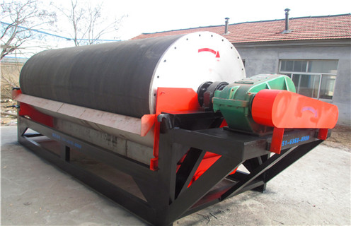 鐵粉磁選機，擁有高性能的鐵粉磁選機得到客戶認可_擁有高性能的鐵粉磁選機得到客戶認可發(fā)展工作視頻皮帶及結(jié)構(gòu)價格