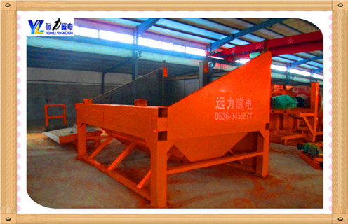 永磁濕式磁選機(jī)，永磁濕式磁選機(jī)也面臨市場挑戰(zhàn)_釩鈦鐵礦永磁濕式磁選機(jī)也面臨市場挑戰(zhàn)型號參數(shù)及磁場強(qiáng)度