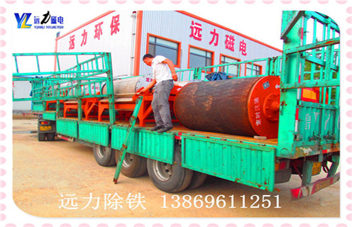 高強磁磁選機，高強磁磁選機始終以較好的狀態(tài)回饋客戶_高強磁磁選機始終以較好的狀態(tài)回饋客戶選三氧化二鐵嗎？ 