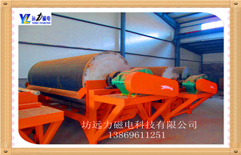 強磁磁選機，上海磁選機的強磁是多少_上海磁選機的強磁是多少選三氧化二鐵嗎？