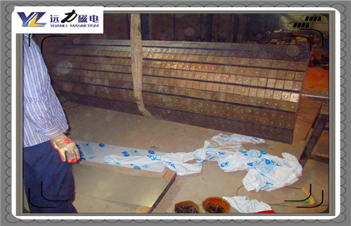 強(qiáng)磁磁選機(jī)，強(qiáng)磁磁選機(jī)方便我們的工業(yè)活動(dòng)_強(qiáng)磁磁選機(jī)方便我們的工業(yè)活動(dòng)選三氧化二鐵嗎？