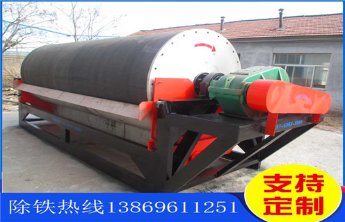 干式磁選機，鐵礦干式磁選機為市場提供更多發(fā)展機會_多少錢_鐵礦干式磁選機為市場提供更多發(fā)展機會能提高多少品位