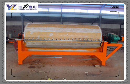 磁選機(jī)，電磁磁選機(jī)與客戶共同創(chuàng)造新的輝煌，電磁磁選機(jī)與客戶共同創(chuàng)造新的輝煌磁場(chǎng)一般為多少_磁塊如何排列