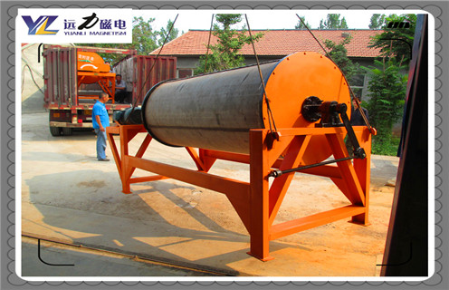 濕式磁選機(jī)，永磁濕式磁選機(jī)的質(zhì)量經(jīng)營(yíng)是用戶(hù)選擇的前提_釩鈦鐵礦永磁濕式磁選機(jī)的質(zhì)量經(jīng)營(yíng)是用戶(hù)選擇的前提型號(hào)參數(shù)及磁場(chǎng)強(qiáng)度