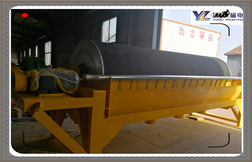 永磁筒式磁選機(jī)，永磁筒式磁選機(jī)多少錢可以買到_永磁筒式磁選機(jī)多少錢可以買到設(shè)備質(zhì)量不吸鐵如何處理 