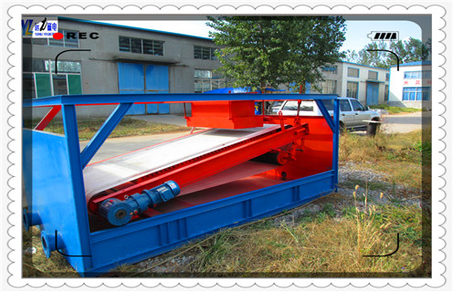 濕式磁選機，濰坊節(jié)能型電磁濕式磁選機價格多少_釩鈦鐵礦濰坊節(jié)能型電磁濕式磁選機價格多少型號參數(shù)及磁場強度