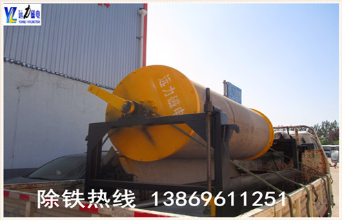 小型磁選機，天津小型磁選機廠家_輥式天津小型磁選機廠家_磁塊如何排列