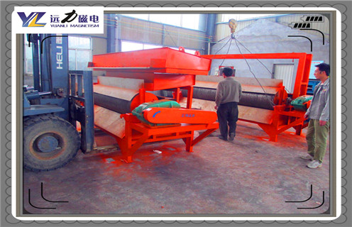 濕式筒式磁選機(jī)，長(zhǎng)石除鐵可用濕式筒式磁選機(jī)，長(zhǎng)石除鐵可用濕式筒式磁選機(jī)磁場(chǎng)一般為多少_磁塊如何排列