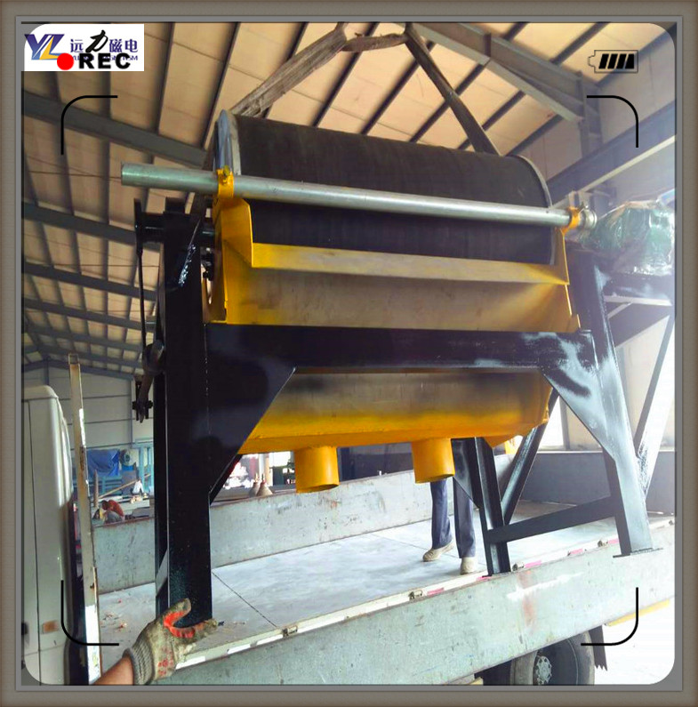 強(qiáng)磁磁選機(jī)，強(qiáng)磁磁選機(jī)設(shè)備品質(zhì)過關(guān)_強(qiáng)磁磁選機(jī)設(shè)備品質(zhì)過關(guān)的作業(yè)原理是怎樣的報(bào)價(jià)及結(jié)構(gòu)_遠(yuǎn)力磁電廠家 