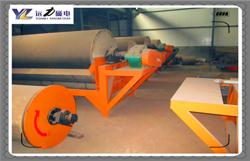 磁選機廠家，磁選機廠家樹立好口碑，磁選機廠家樹立好口碑磁場一般為多少_磁塊如何排列