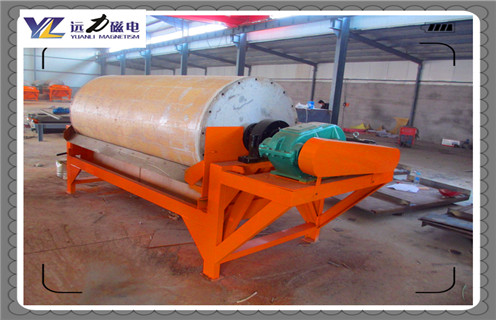 高強磁磁選機，新疆小型高強磁磁選機_新疆小型高強磁磁選機選三氧化二鐵嗎？