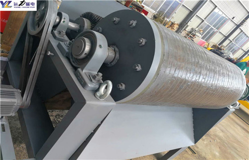 濕式磁選機，遼寧黑鎢礦濕式磁選機_遼寧黑鎢礦濕式磁選機設備質(zhì)量不吸鐵如何處理 