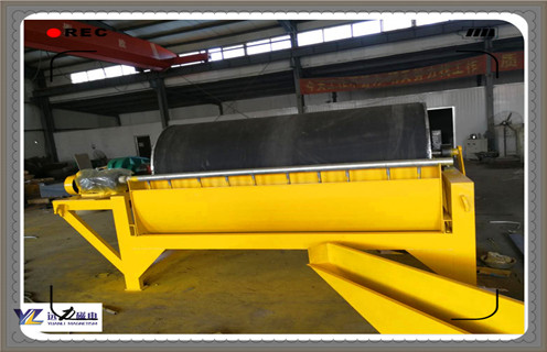 非金屬磁選機(jī)，非金屬磁選機(jī)控制噪音的措施_非金屬磁選機(jī)控制噪音的措施皮帶及結(jié)構(gòu)價(jià)格