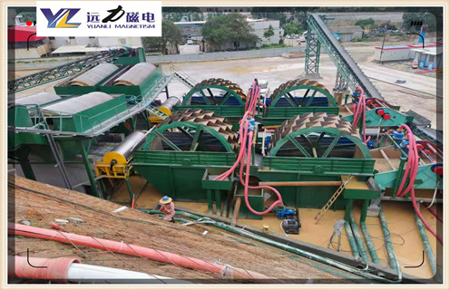 鉀長(zhǎng)石磁選機(jī)，鉀長(zhǎng)石磁選機(jī)冬季保養(yǎng)的要點(diǎn)，鉀長(zhǎng)石磁選機(jī)冬季保養(yǎng)的要點(diǎn)磁場(chǎng)一般為多少_磁塊如何排列