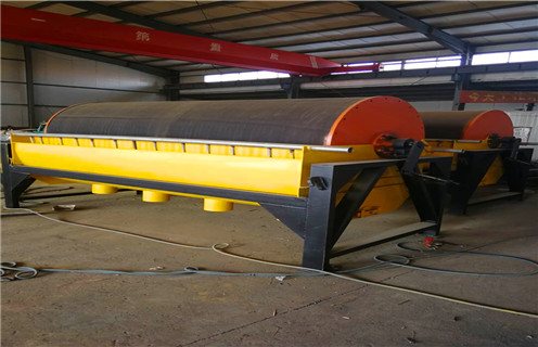 濕式筒式磁選機(jī)，加強(qiáng)濕式筒式磁選機(jī)的市場(chǎng)發(fā)展能力_鐵礦加強(qiáng)濕式筒式磁選機(jī)的市場(chǎng)發(fā)展能力型號(hào)參數(shù)及磁場(chǎng)強(qiáng)度