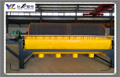 強(qiáng)磁永磁滾筒，山西強(qiáng)磁永磁滾筒_滾筒磁選機(jī)多少錢一臺(tái)，山西強(qiáng)磁永磁滾筒工作原理